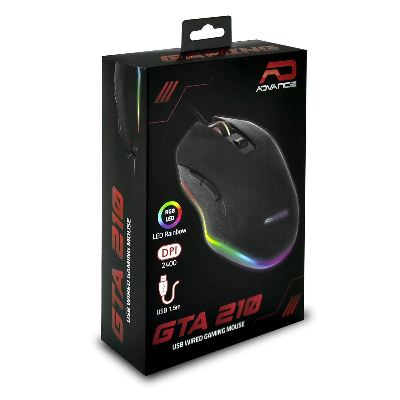Souris PC ADVANCE GTA 210-[product_reference]-Betterwork - Solutions ergonomiques - Télétravail