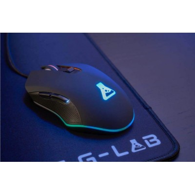 Pack CLAVIER/SOURIS THE G-LAB COMBO HELIUM (Souris + Clavier + Ecouteurs)