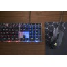Pack CLAVIER/SOURIS THE G-LAB GAMING COMBO GALLIUM (Souris + Clavier + Casque + Tapis)-[product_reference]-Betterwork - Solution