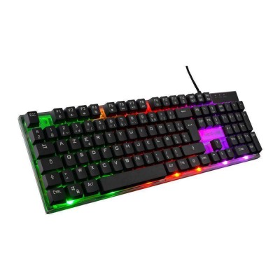 Pack CLAVIER/SOURIS THE G-LAB GAMING COMBO GALLIUM (Souris + Clavier + Casque + Tapis)