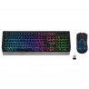 Pack CLAVIER/SOURIS THE G-LAB  COMBO TUNGSTEN (Souris / Clavier / SANS FIL)-[product_reference]-Betterwork - Solutions ergonomiq