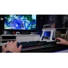Pack CLAVIER/SOURIS THE G-LAB  COMBO TUNGSTEN (Souris / Clavier / SANS FIL)-[product_reference]-Betterwork - Solutions ergonomiq