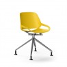 Chaise design AERIS Numo avec Planeur de base-[product_reference]-Betterwork - Solutions ergonomiques - Télétravail