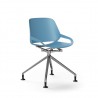 Chaise design AERIS Numo avec Planeur de base-[product_reference]-Betterwork - Solutions ergonomiques - Télétravail