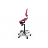 Siège assis debout Swing-[product_reference]-Betterwork - Solutions ergonomiques - Télétravail