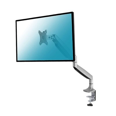 Pied TV KIMEX Support réglable pour écran PC 17-32