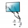 Support de bureau Full Motion pour 2 écrans PC 13´´- 32´´-[product_reference]-Betterwork - Solutions ergonomiques - Télétravail