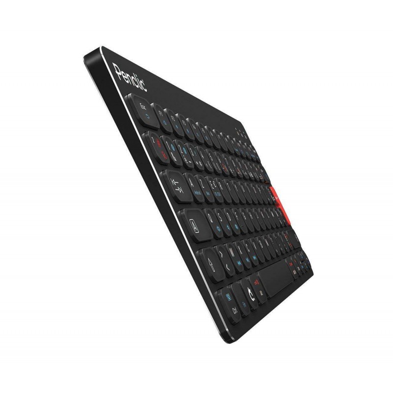 Clavier compact ergonomique avec pavé numérique UltraBoard 960