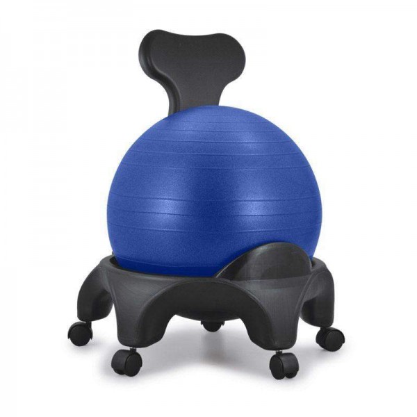 Classic ergonomic ball seat