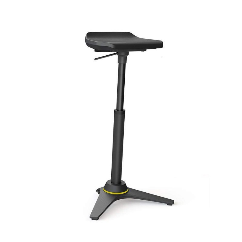 Sit stand seat clearance