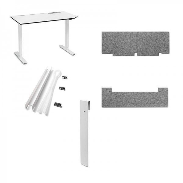 Stand-Up Office Pack AERIS con Accesorios