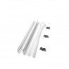 Pack Bureau Assis Debout AERIS avec Accessoires-[product_reference]-Betterwork - Solutions ergonomiques - Télétravail