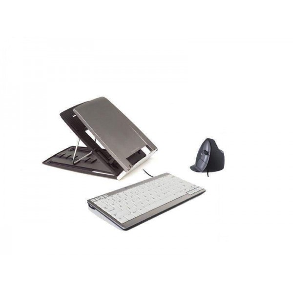 Q330 + 950 + evoluent D Filaire