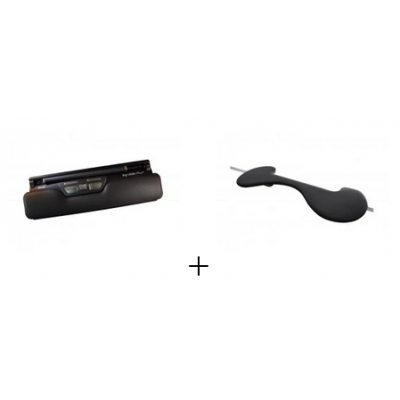 Ergoslider Plus confort Plus-[product_reference]-Betterwork - Solutions ergonomiques - Télétravail