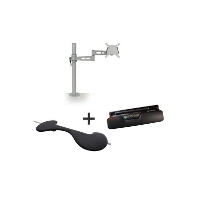 Ergoslider Plus confort Plus-[product_reference]-Betterwork - Solutions ergonomiques - Télétravail