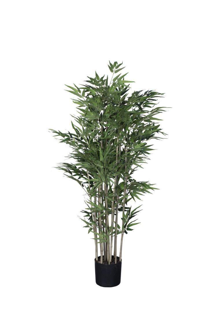 Plante artificielle de décoration Bambu-[product_reference]-Betterwork - Solutions ergonomiques - Télétravail