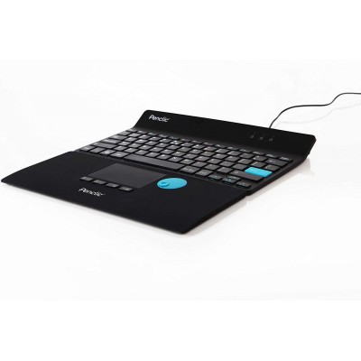 Pavé ergonomique Penclic NiceTouch T2 Noir