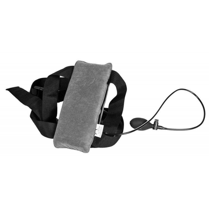 Soutien lombaire gonflable vertical - 1 Soutien lombaire gonflable vertical - 1