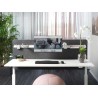 Plante artificielle de décoration Orchidée Papillon-[product_reference]-Betterwork - Solutions ergonomiques - Télétravail