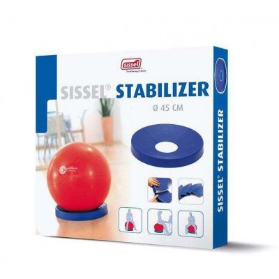 Socle support pour ballon Bleu Socle support pour ballon Bleu