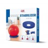 Socle support pour ballon Bleu-[product_reference]-Betterwork - Solutions ergonomiques - Télétravail