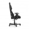 Siège PC Gamer DXRacer Formula F01-N - Noir/Tissu/3D-[product_reference]-Betterwork - Solutions ergonomiques - Télétravail
