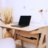 Ergo Station Bureau assis-debout-[product_reference]-Betterwork - Solutions ergonomiques - Télétravail