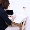 Ergo Station Bureau assis-debout-[product_reference]-Betterwork - Solutions ergonomiques - Télétravail