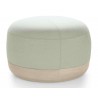 Moyen Pouf alki EGON 600 x 400 mm Tissu-[product_reference]-Betterwork - Solutions ergonomiques - Télétravail