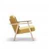 Fauteuil ALKI Lasai en tissu-[product_reference]-Betterwork - Solutions ergonomiques - Télétravail