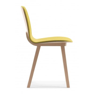 Chaise ALKI Kuskoa en tissu-[product_reference]-Betterwork - Solutions ergonomiques - Télétravail