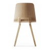 Chaise ALKI Kuskoa en tissu-[product_reference]-Betterwork - Solutions ergonomiques - Télétravail