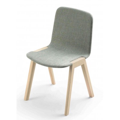 Chaise ALKI Heldu en tissu-[product_reference]-Betterwork - Solutions ergonomiques - Télétravail