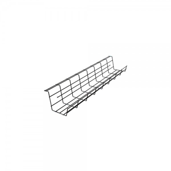 Storage basket for electrical cables