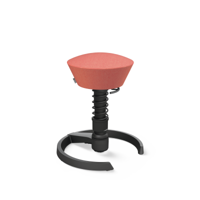 copy of Tabouret dynamique Aeris Swopper Edition rose -rouge - 1