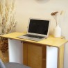 Flexi Console bureau OMNI DESIGN (L 80cm x H 75cm x P 47cm)-[product_reference]-Betterwork - Solutions ergonomiques - Télétravai