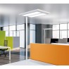 Lampadaire silhouette-[product_reference]-Betterwork - Solutions ergonomiques - Télétravail