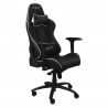 Siège gamer REKT GG1 Blanc et Noir-[product_reference]-Betterwork - Solutions ergonomiques - Télétravail