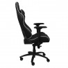 Siège gamer REKT GG1 Blanc et Noir-[product_reference]-Betterwork - Solutions ergonomiques - Télétravail