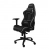 Siège gamer REKT GG1 Blanc et Noir-[product_reference]-Betterwork - Solutions ergonomiques - Télétravail