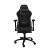 Siège gamer REKT GG1 Blanc et Noir-[product_reference]-Betterwork - Solutions ergonomiques - Télétravail