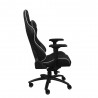 Siège gamer REKT GG1 Blanc et Noir-[product_reference]-Betterwork - Solutions ergonomiques - Télétravail
