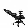 Siège gamer REKT GG1 Blanc et Noir-[product_reference]-Betterwork - Solutions ergonomiques - Télétravail
