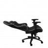 Siège gamer REKT GG1 Blanc et Noir-[product_reference]-Betterwork - Solutions ergonomiques - Télétravail