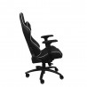 Siège gamer REKT GG1 Blanc et Noir-[product_reference]-Betterwork - Solutions ergonomiques - Télétravail
