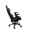 Siège gamer REKT GG1 Blanc et Noir-[product_reference]-Betterwork - Solutions ergonomiques - Télétravail