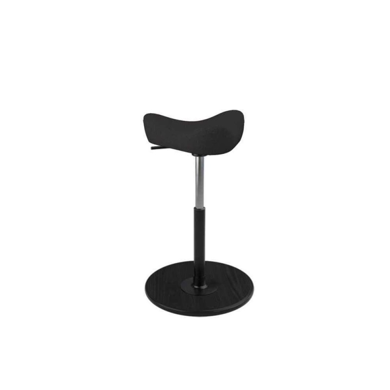 Tabouret ergonomique réglable en tissu - Move Varier®