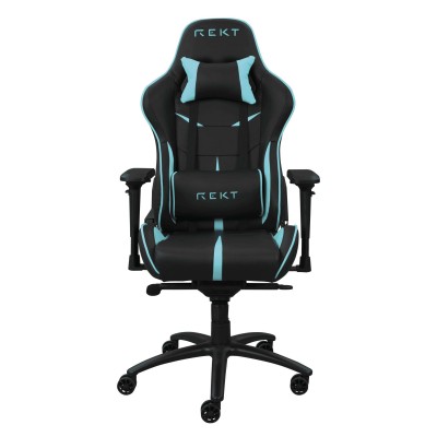 Siège gamer REKT TEAM8 BLEU Siège gamer REKT TEAM8 BLEU