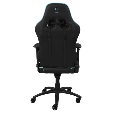 Siège gamer REKT TEAM8 BLEU Siège gamer REKT TEAM8 BLEU