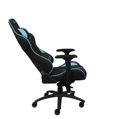 Siège gamer REKT TEAM8 BLEU Siège gamer REKT TEAM8 BLEU